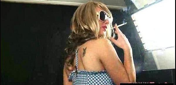  Superb Titty Passionate Smoking Milf Tight Fucked